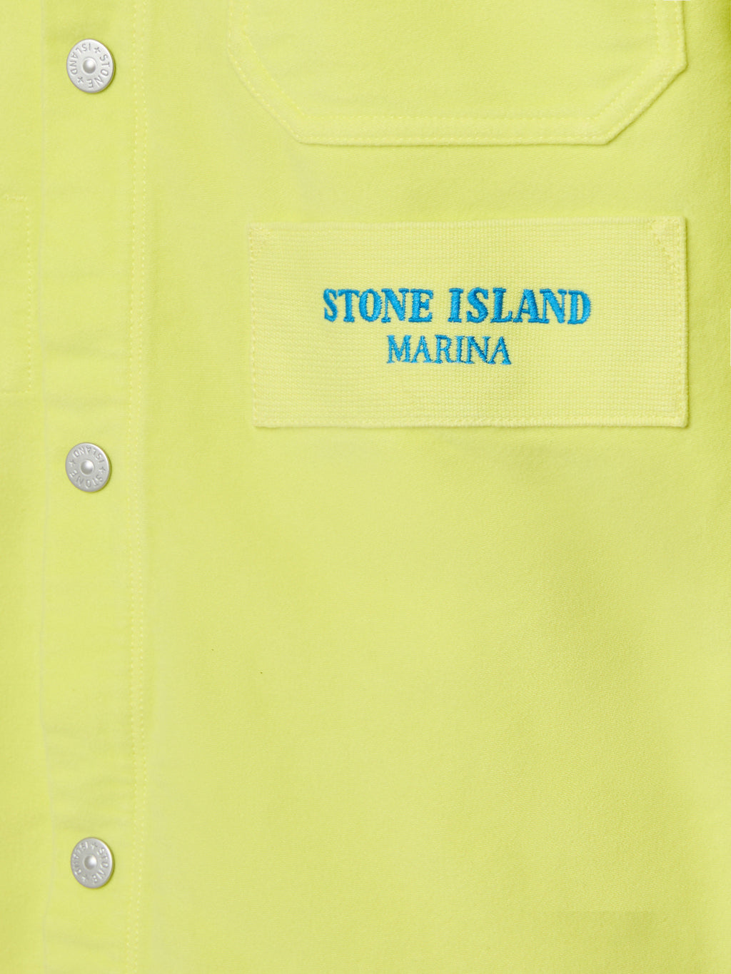 109X6 COTTON MOLESKIN_STONE ISLAND MARINA