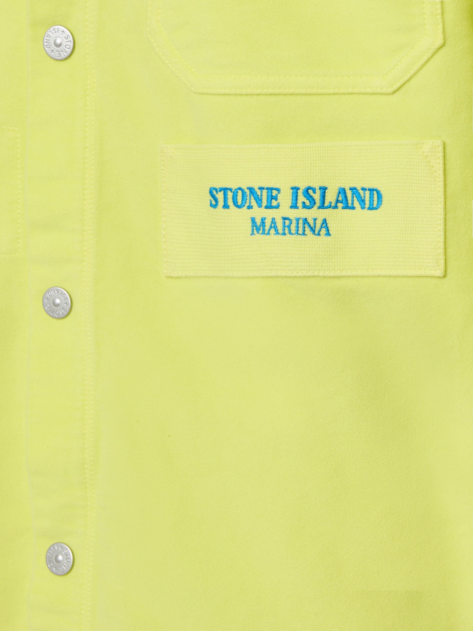 109X6 COTTON MOLESKIN_STONE ISLAND MARINA