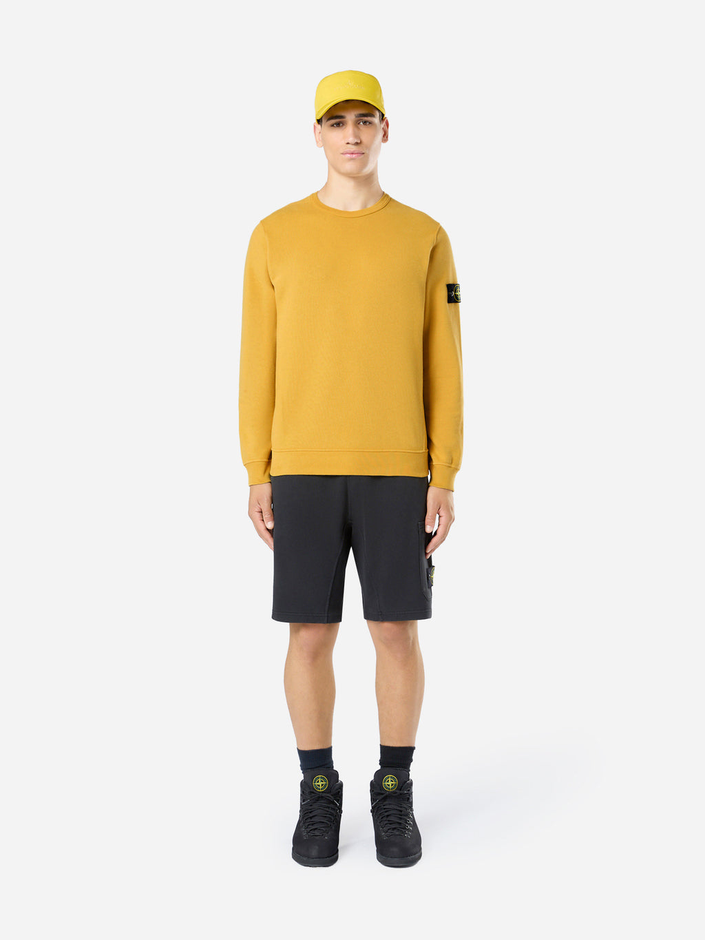 63620 BRUSHED ORGANIC COTTON FLEECE