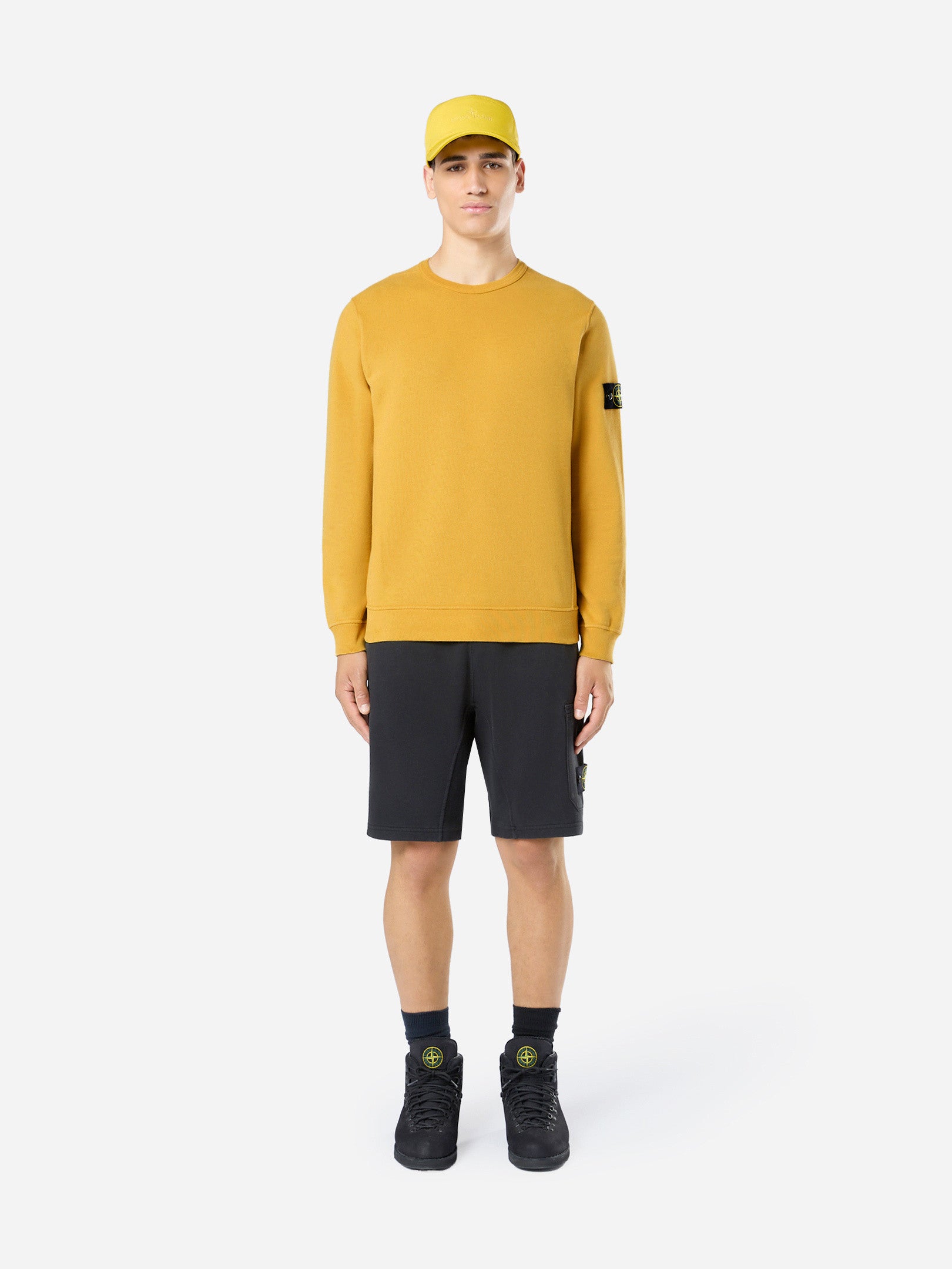 63620 BRUSHED ORGANIC COTTON FLEECE