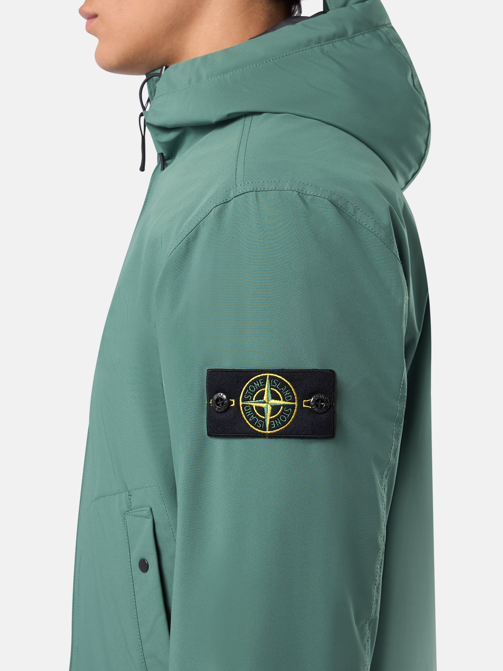 40627 SOFT SHELL-R_e.dye® TECHNOLOGY IN RECYCLED POLYESTER WITH PRIMALOFT® INSULATION TECHNOLOGY