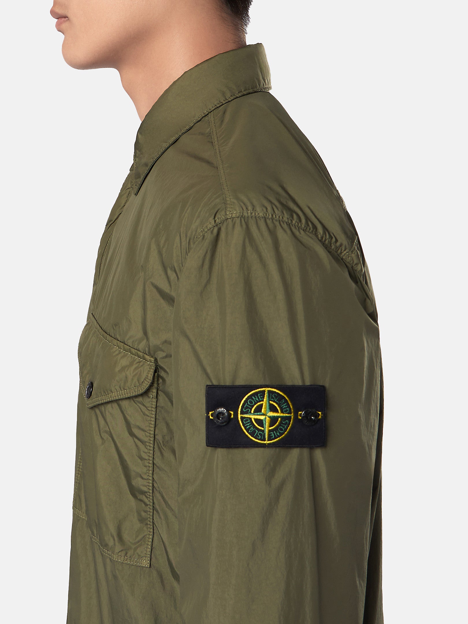Q0123 CRINKLE REPS RECYCLED NYLON WITH PRIMALOFT®-TC