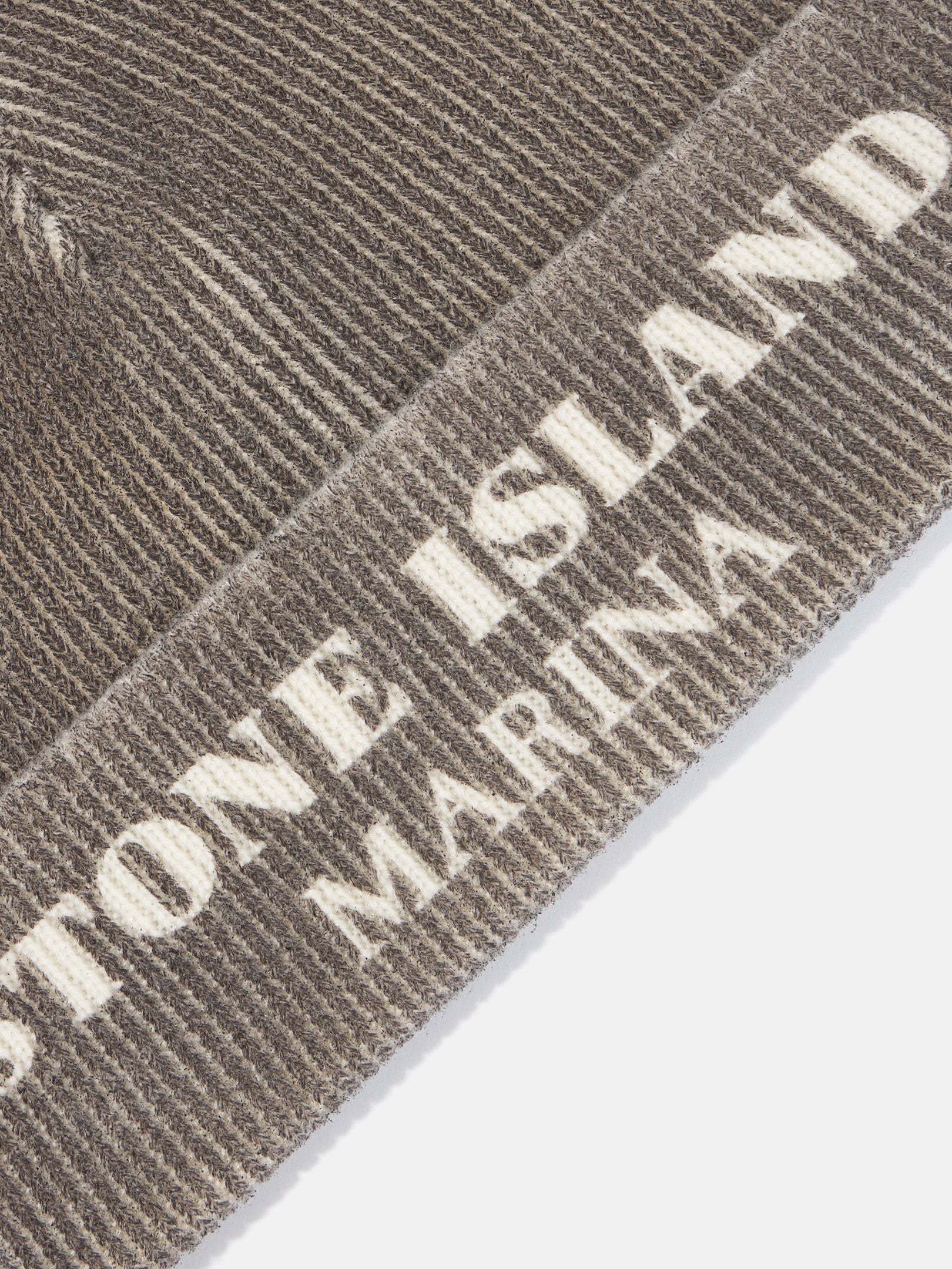 N01XC PRINTED WOOL POLYESTER_STONE ISLAND MARINA