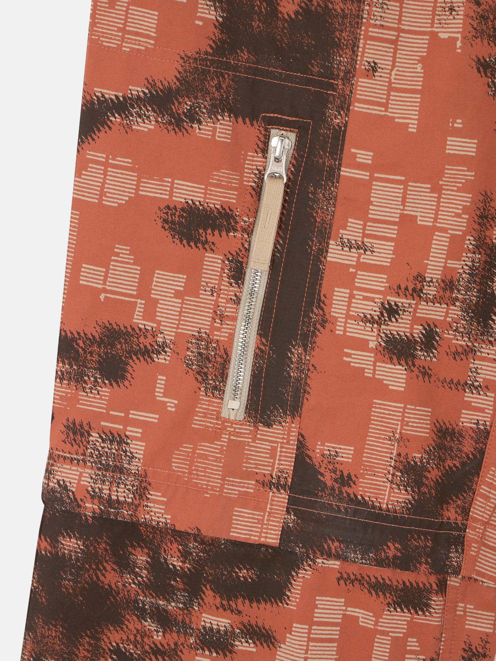 335E2 CAMOUFLAGE COTTON CANVAS