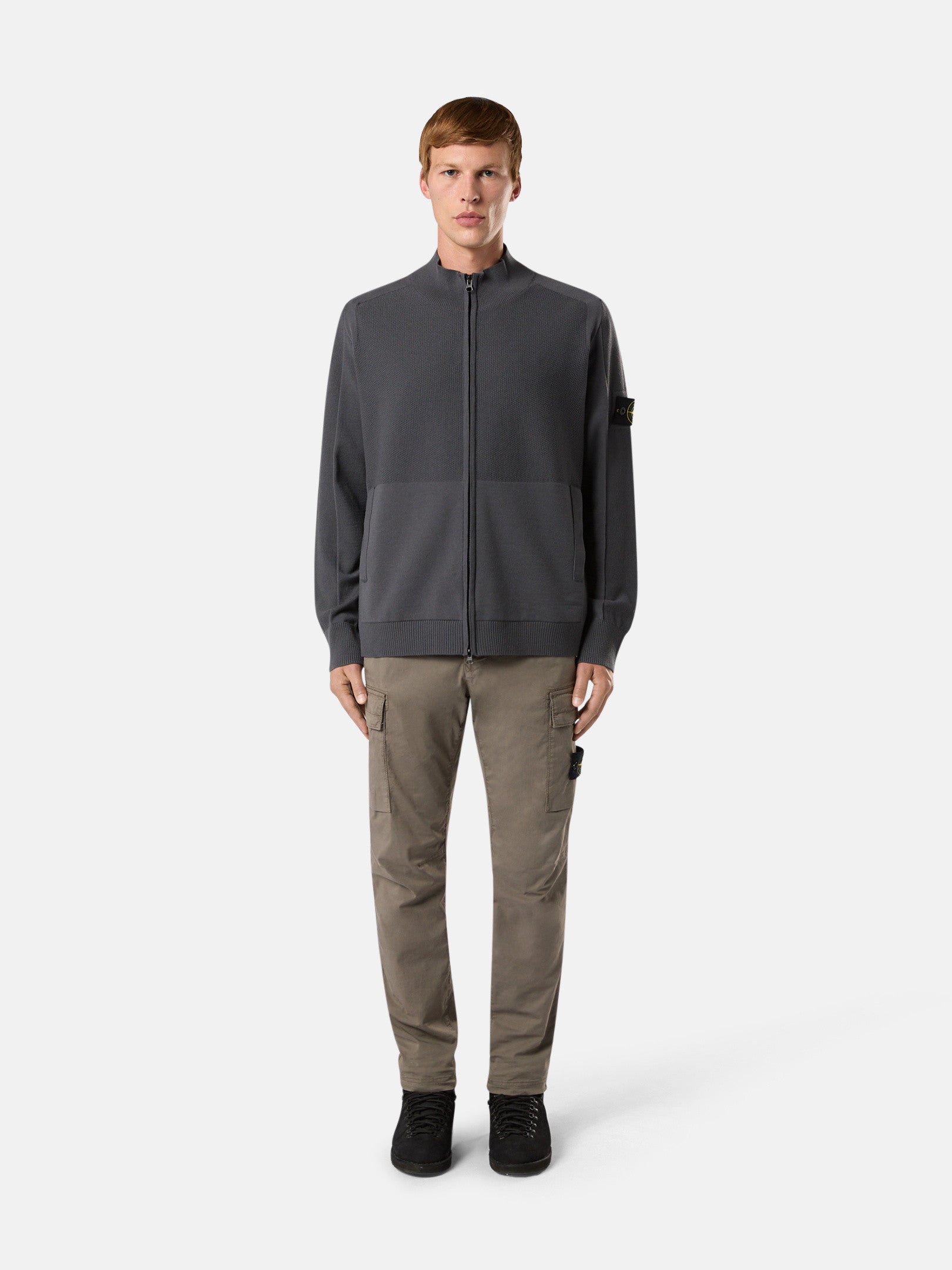 504A4 STRETCH RWS WOOL