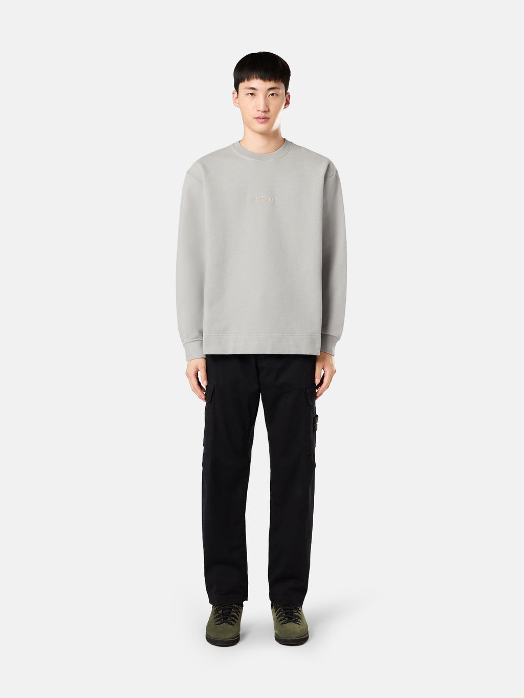 66720 BRUSHED ORGANIC COTTON FLEECE