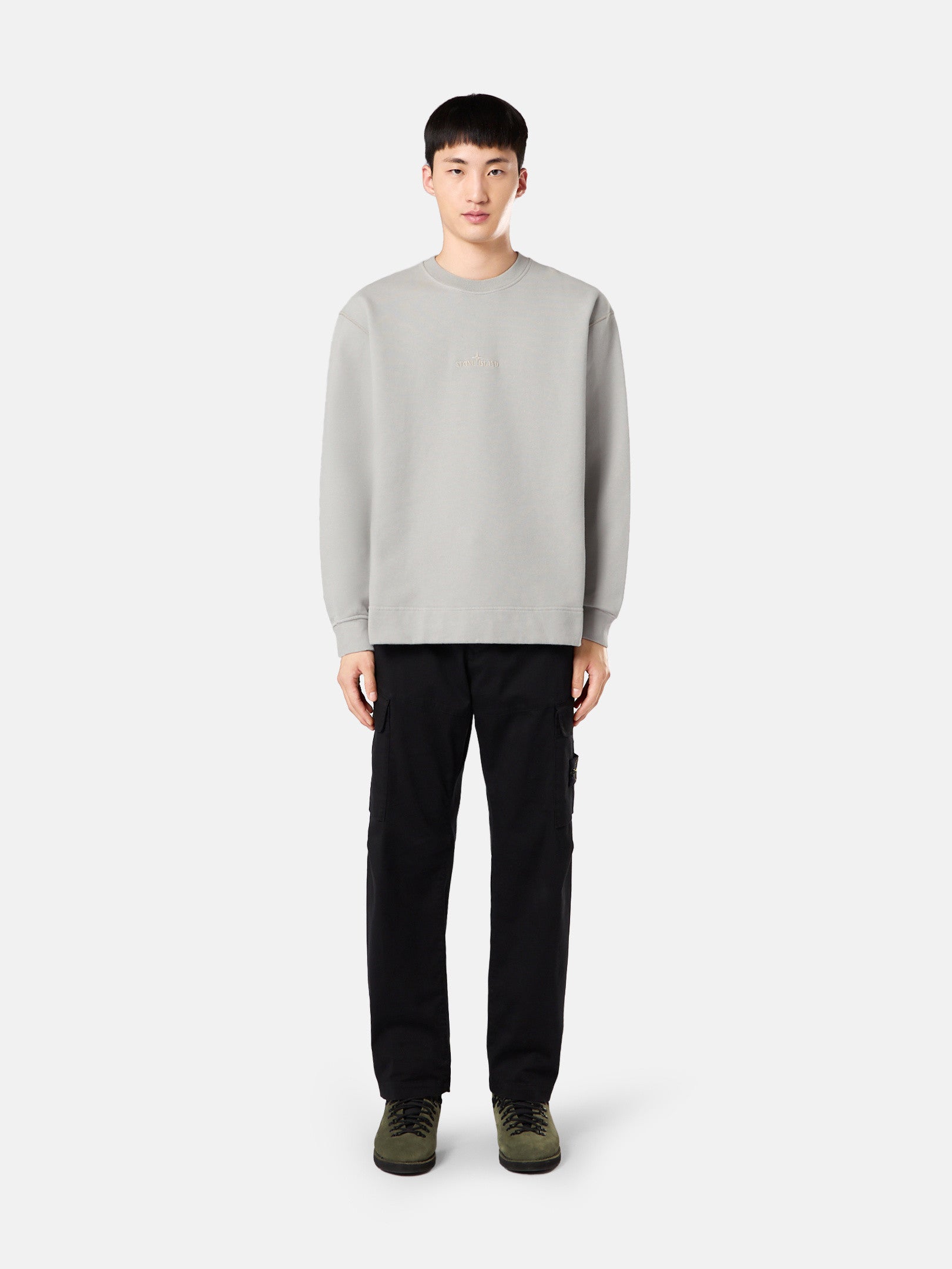 66720 BRUSHED ORGANIC COTTON FLEECE