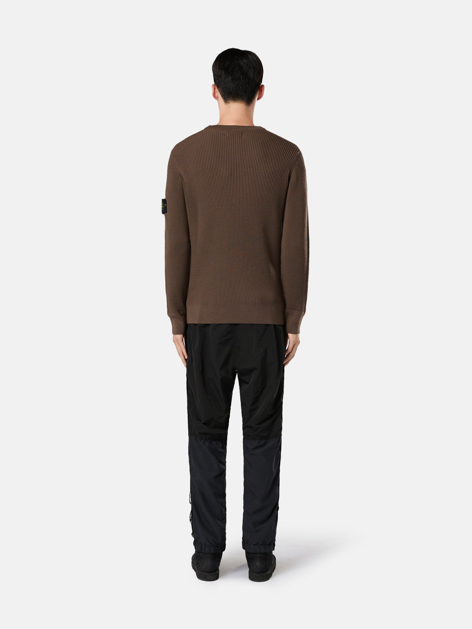 553C2 FULL RIB RWS WOOL