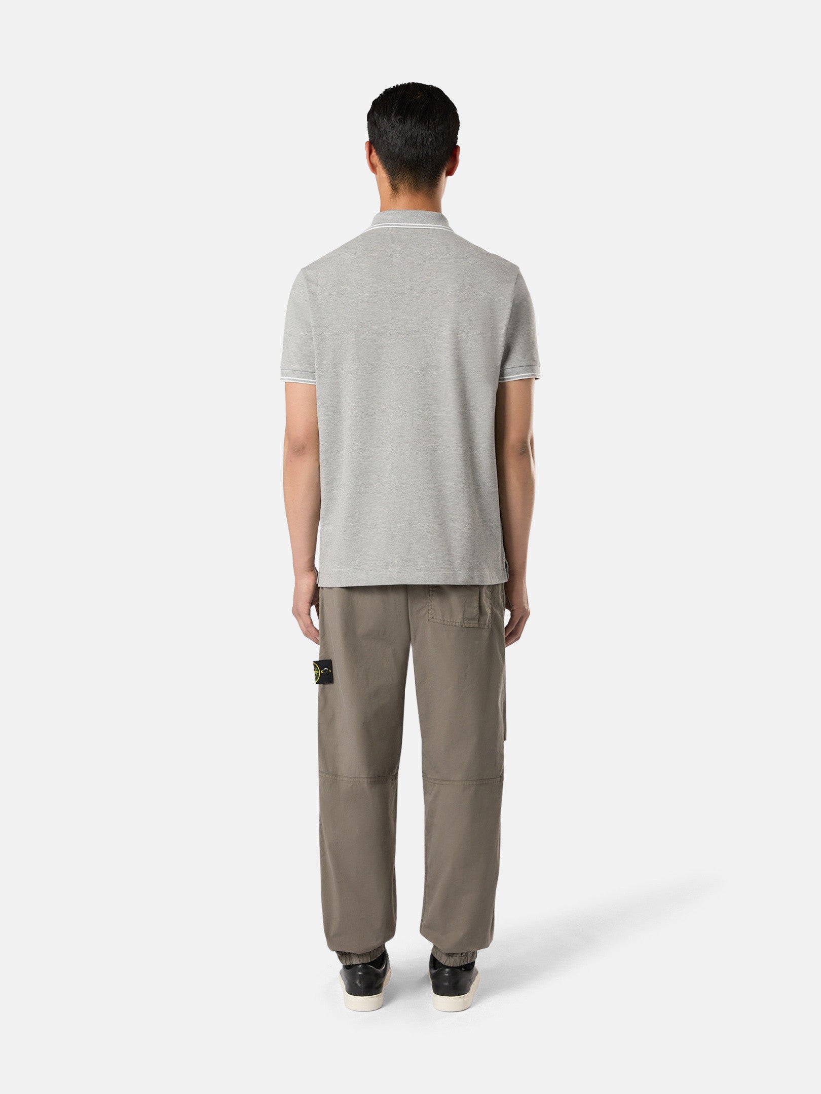 2SC18 STRETCH ORGANIC COTTON PIQUÉ