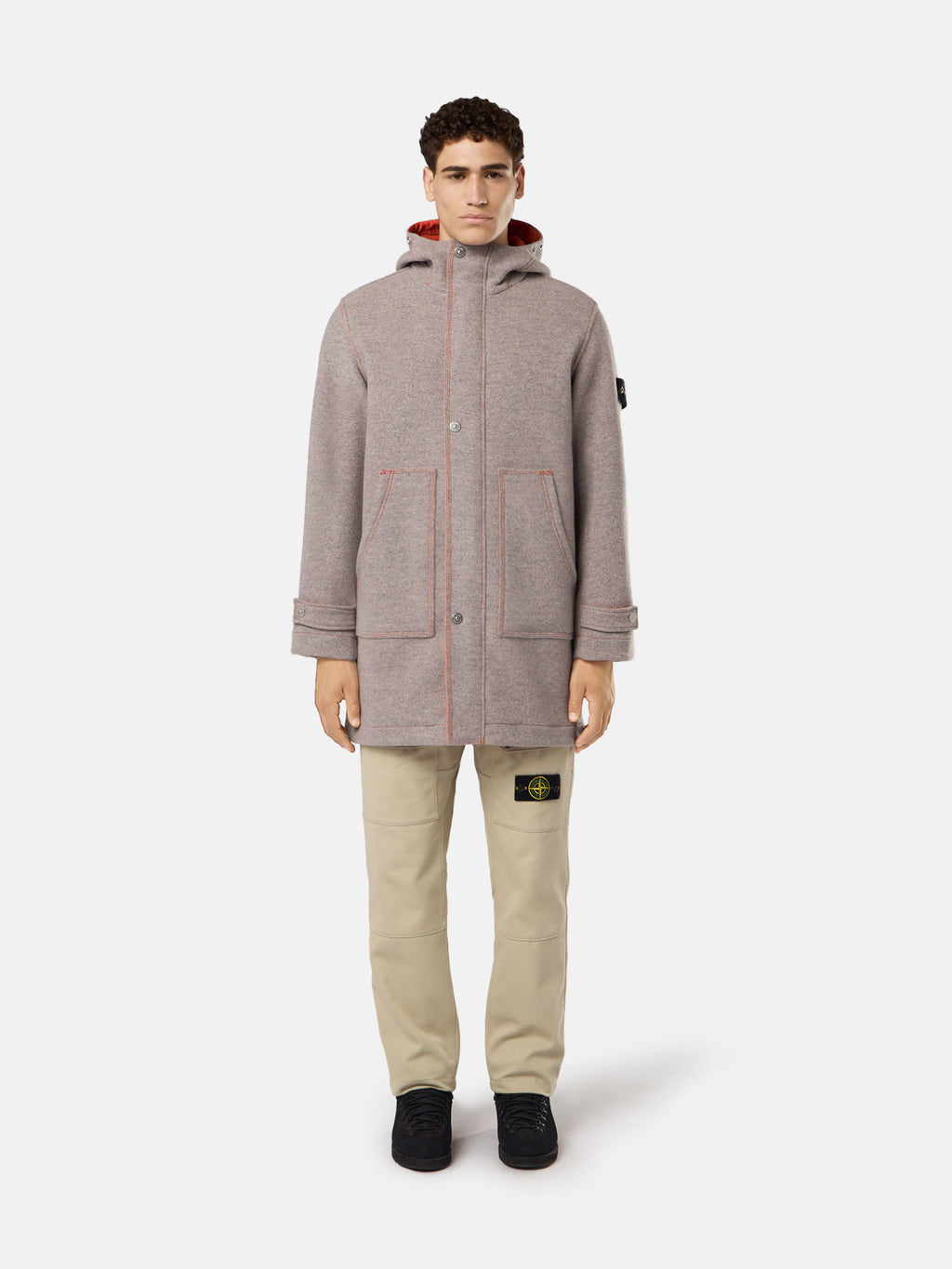 71330 WOOL NYLON PANNO DOUBLE