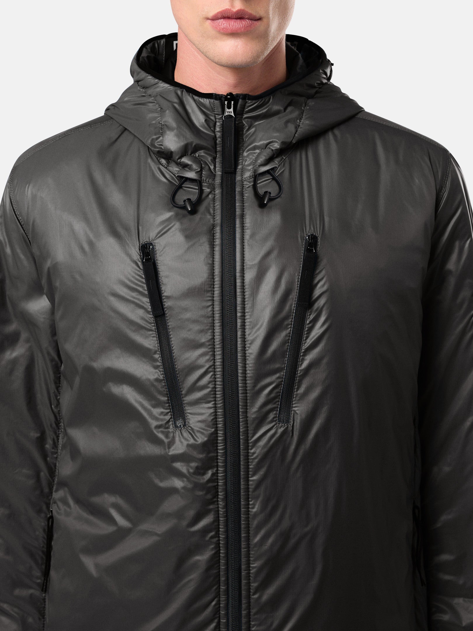Q0425 PERTEX® QUANTUM MADE FROM NETPLUS® WITH PRIMALOFT® INSULATION TECHNOLOGY