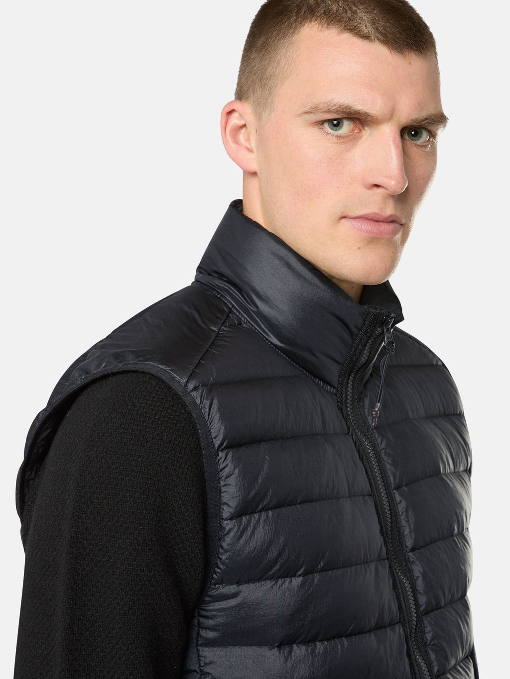 G0724 RECYCLED NYLON DOWN-TC