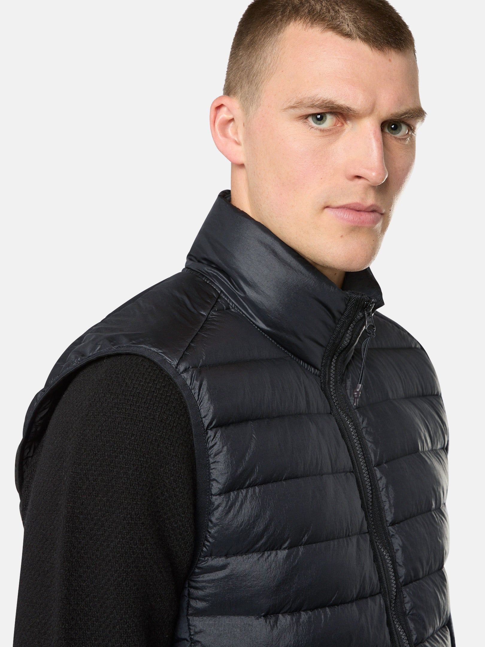 G0724 RECYCLED NYLON DOWN-TC