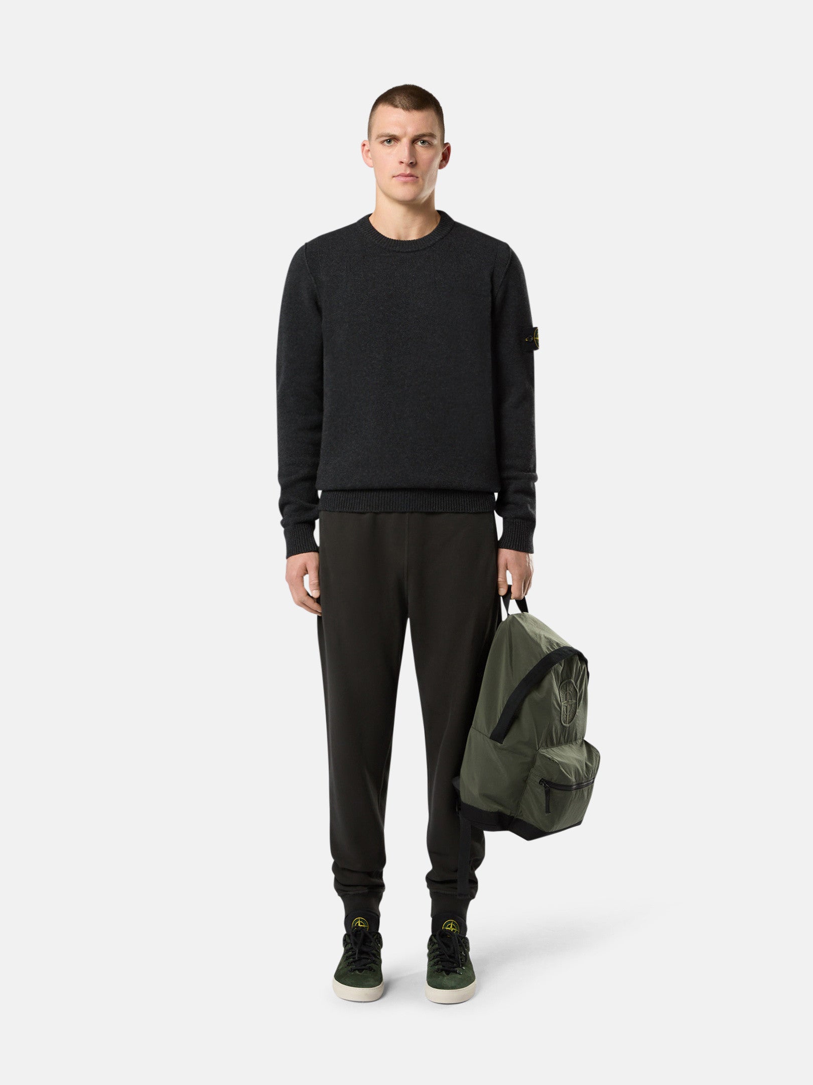 60920 BRUSHED ORGANIC COTTON FLEECE