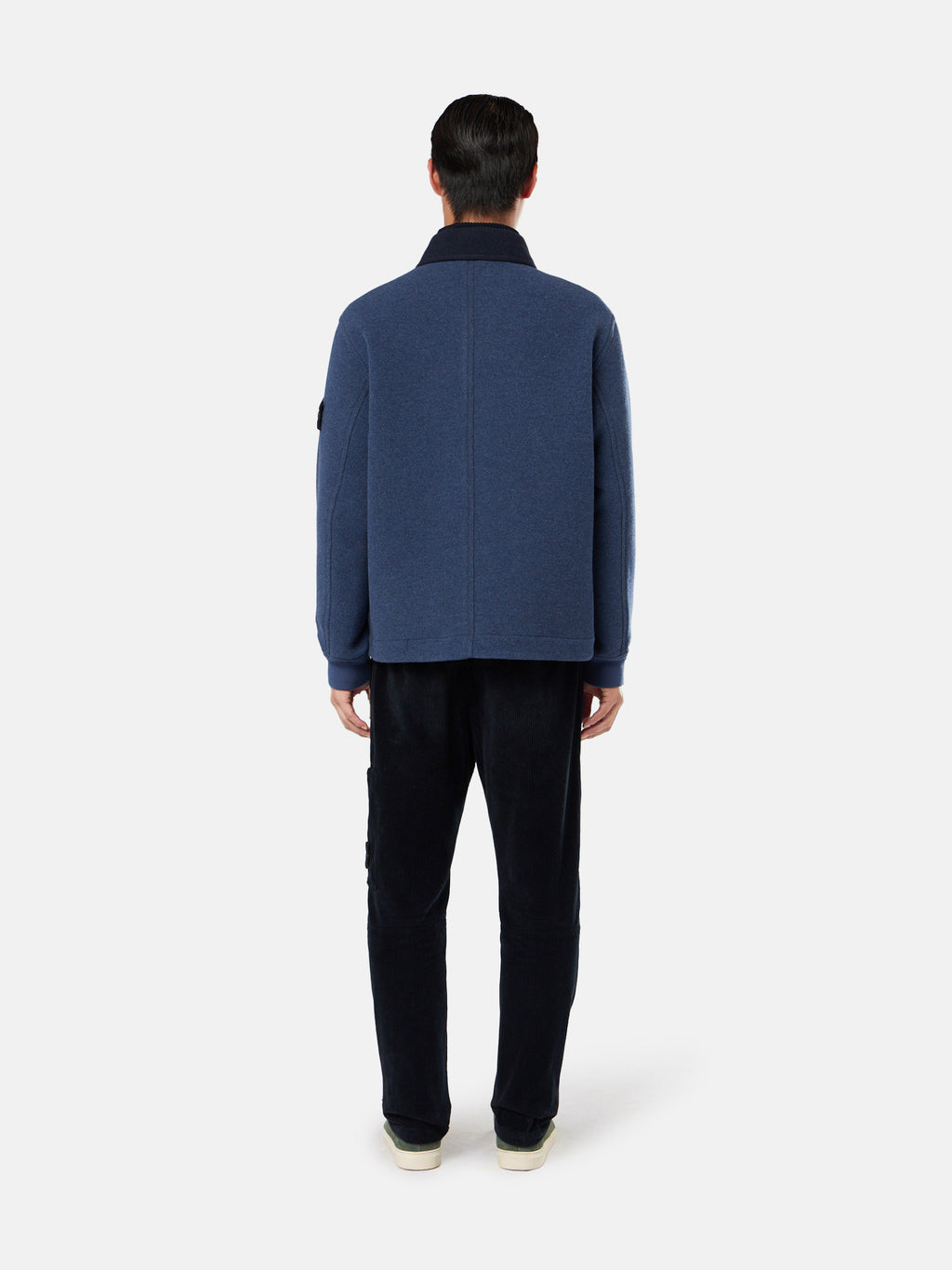 46130 WOOL NYLON PANNO DOUBLE