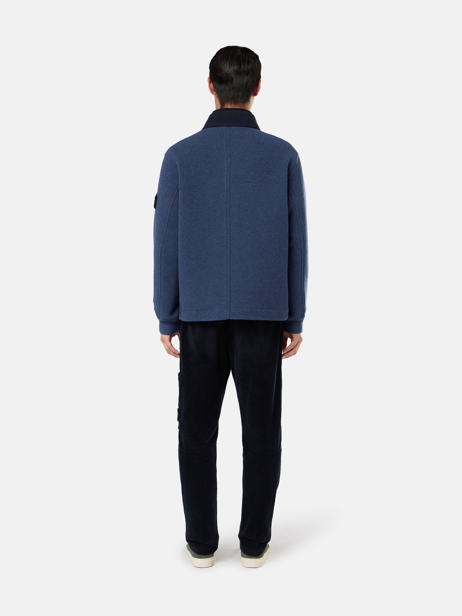 46130 WOOL NYLON PANNO DOUBLE