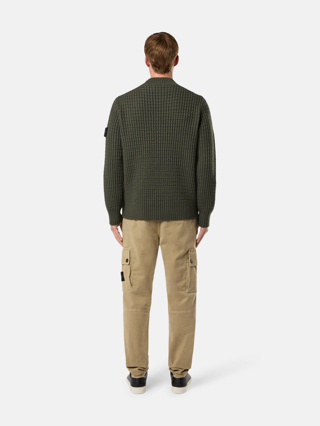 537D5 DOUBLE WEAVE PURE WOOL