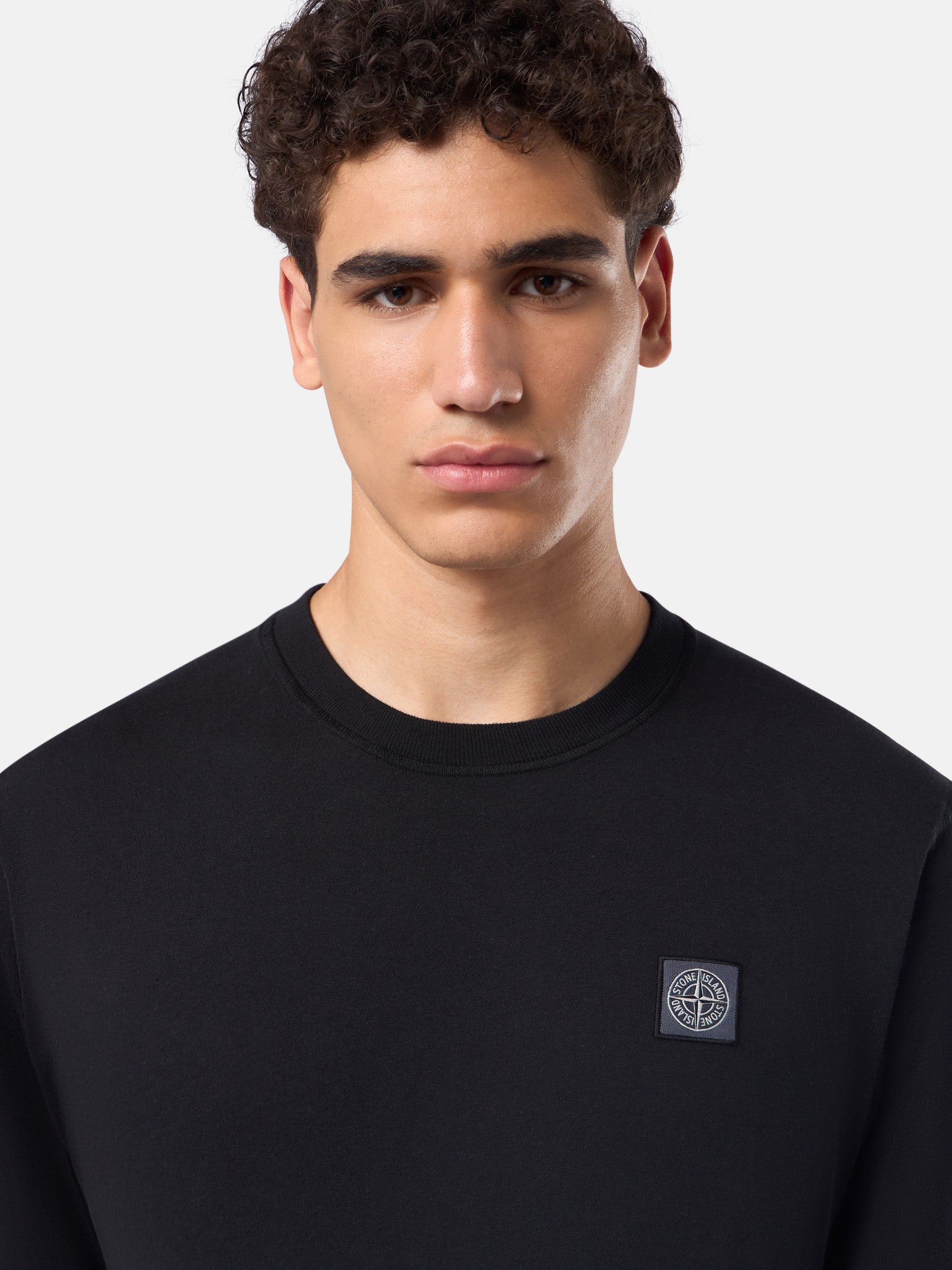 21857 ORGANIC COTTON JERSEY 'FISSATO' EFFECT