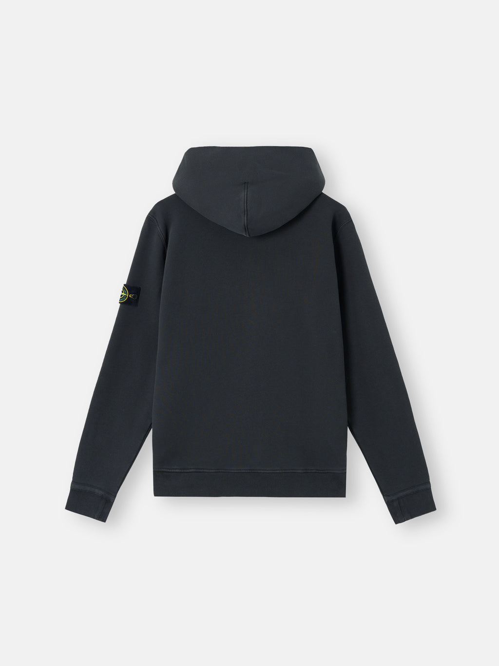 63341 ORGANIC COTTON DIAGONAL FLEECE 'OLD' EFFECT