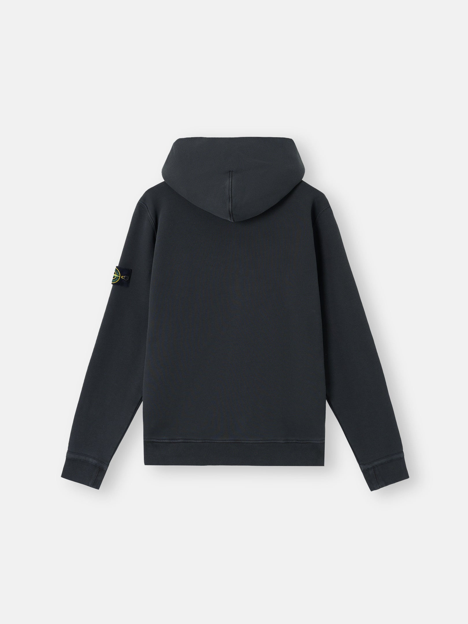 63341 ORGANIC COTTON DIAGONAL FLEECE 'OLD' EFFECT
