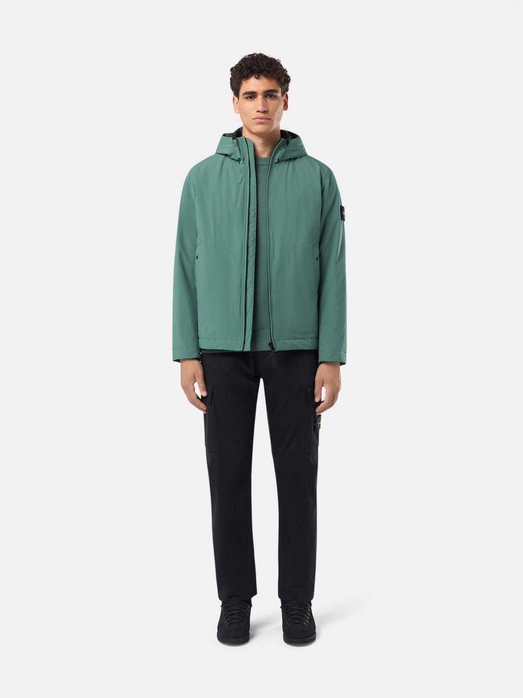 40627 SOFT SHELL-R_e.dye® TECHNOLOGY IN RECYCLED POLYESTER WITH PRIMALOFT® INSULATION TECHNOLOGY