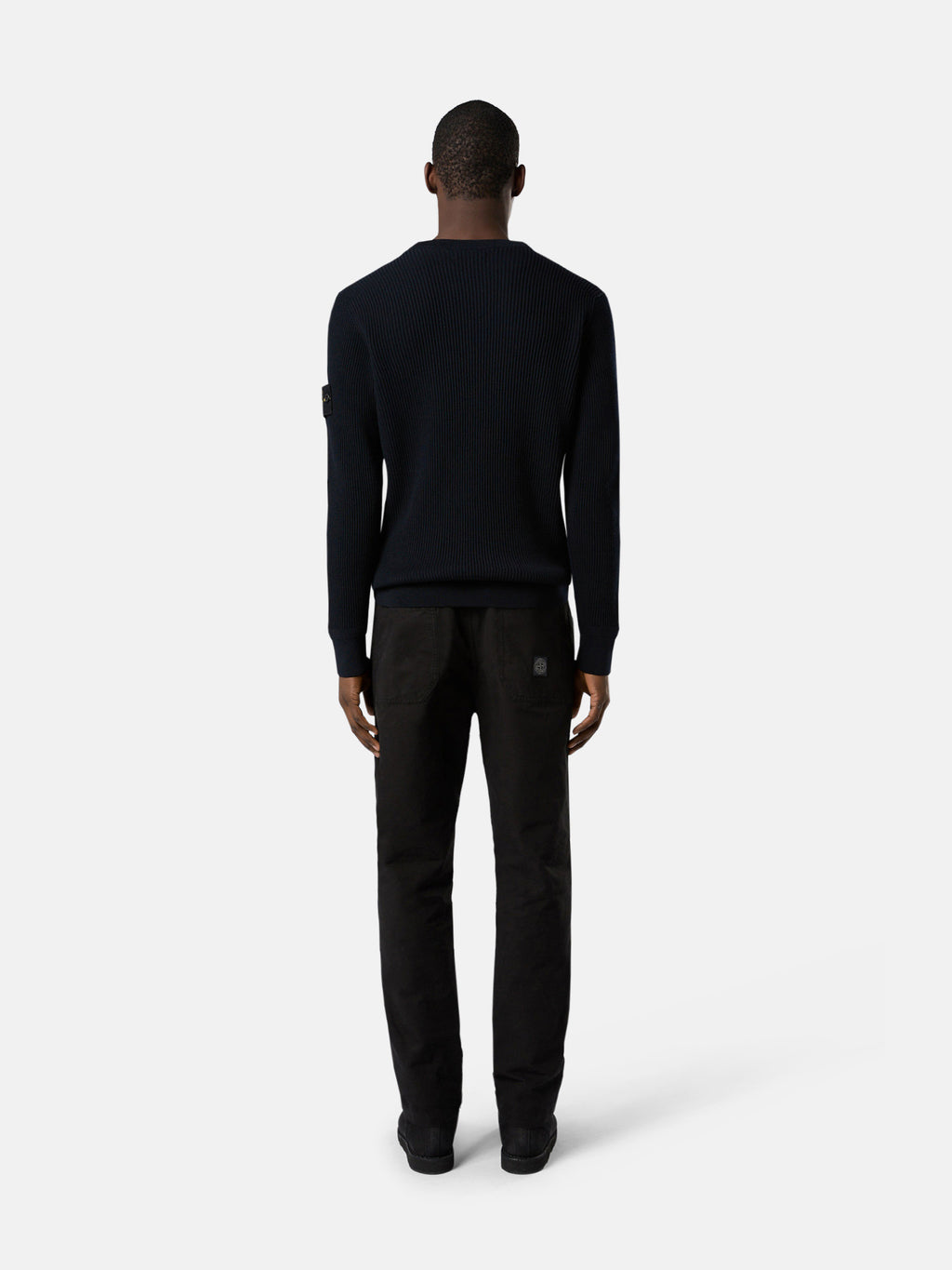 553C2 FULL RIB RWS WOOL