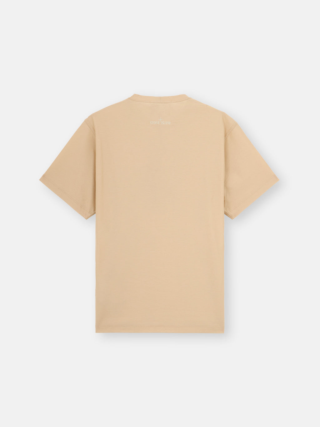 205F8 MERCERIZED COTTON JERSEY_STONE ISLAND GHOST