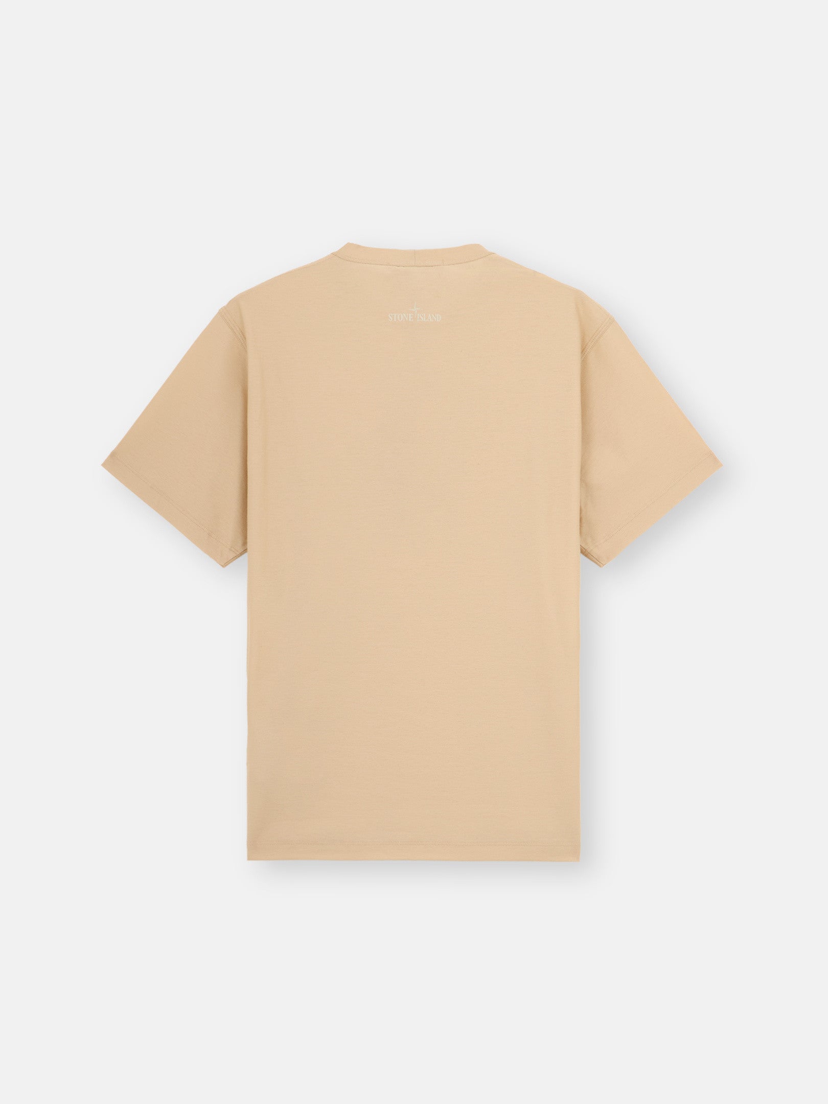 205F8 MERCERIZED COTTON JERSEY_STONE ISLAND GHOST
