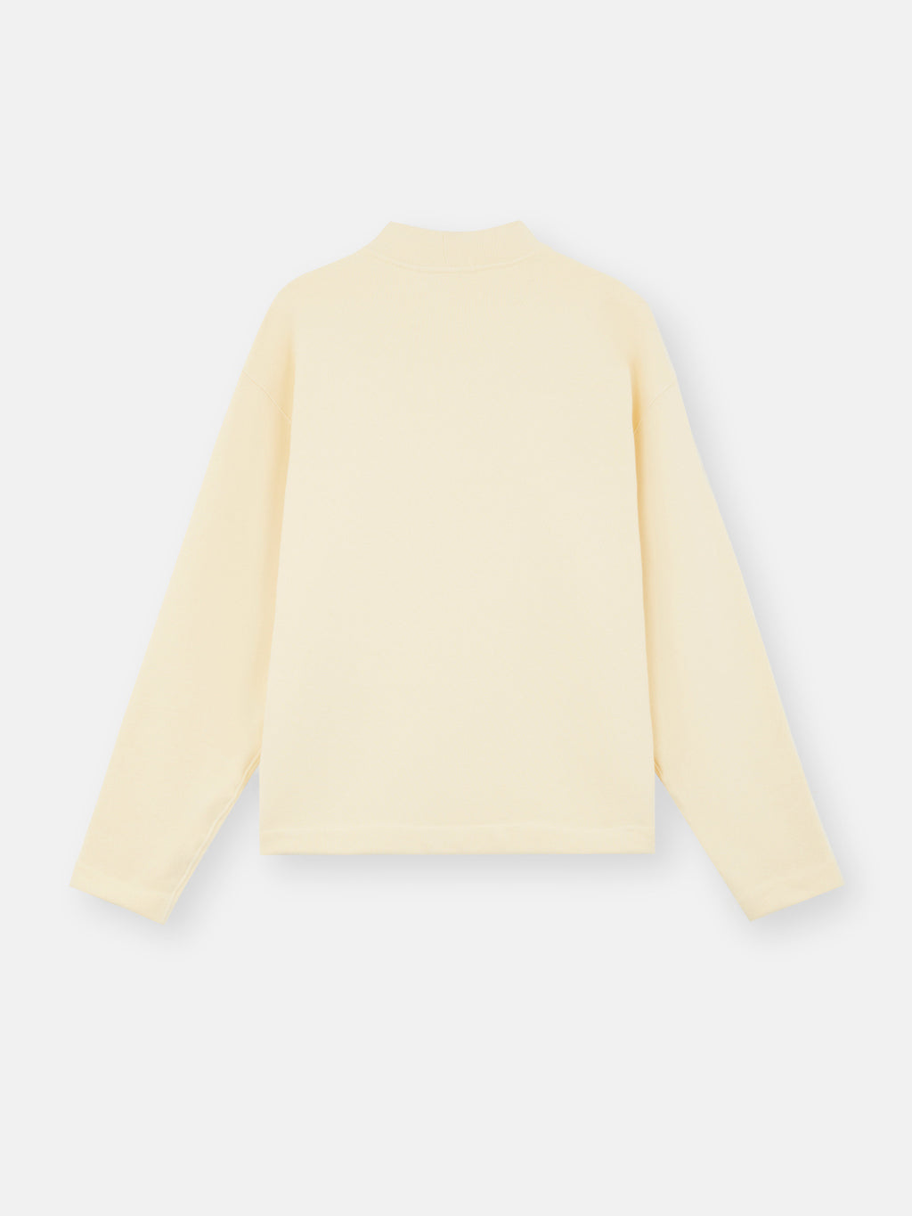 631X5 COTTON FLEECE_STONE ISLAND MARINA