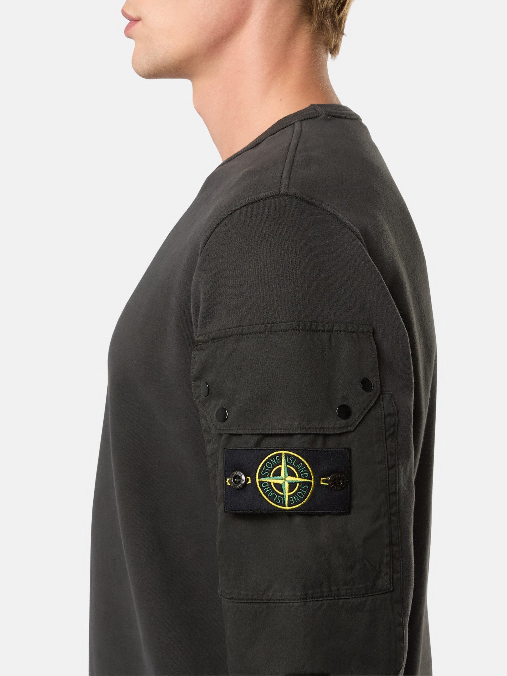 63920 BRUSHED ORGANIC COTTON FLEECE