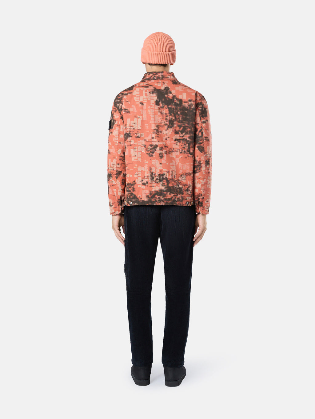 Q11E2 CAMOUFLAGE COTTON CANVAS
