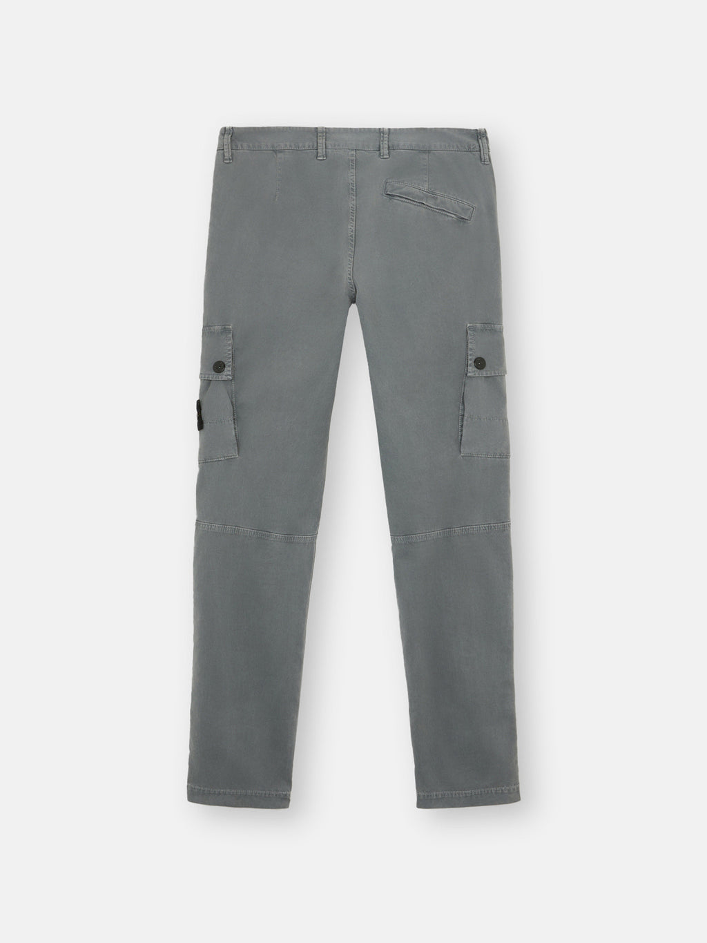 303L1 STRETCH BROKEN TWILL ORGANIC COTTON 'OLD' EFFECT