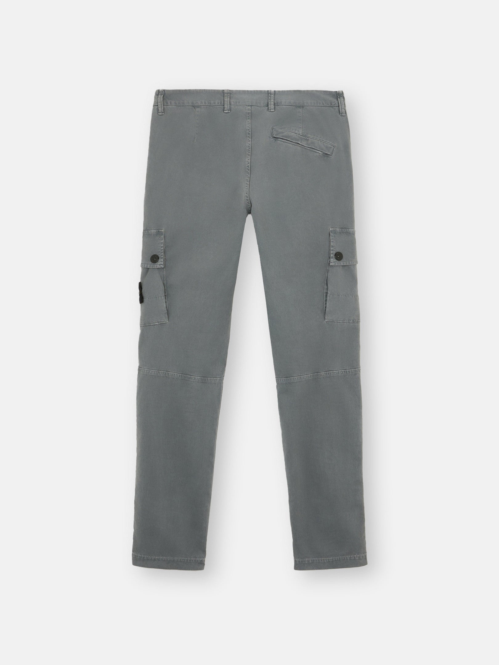 303L1 STRETCH BROKEN TWILL ORGANIC COTTON 'OLD' EFFECT