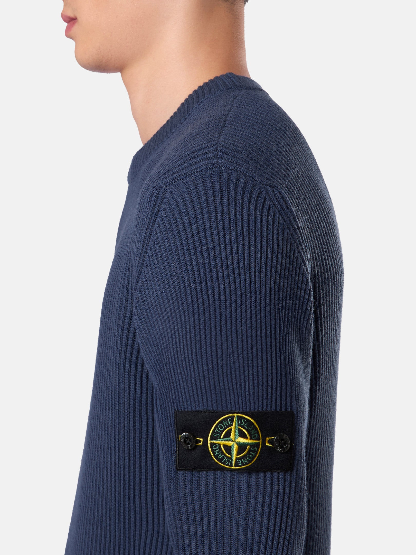 553C2 FULL RIB RWS WOOL