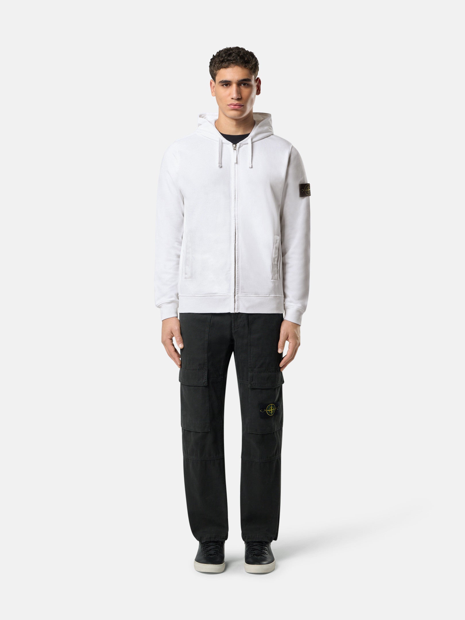 63520 BRUSHED ORGANIC COTTON FLEECE