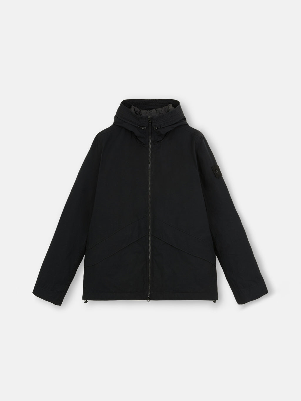 419F1 WEATHERPROOF COTTON CANVAS_STONE ISLAND GHOST