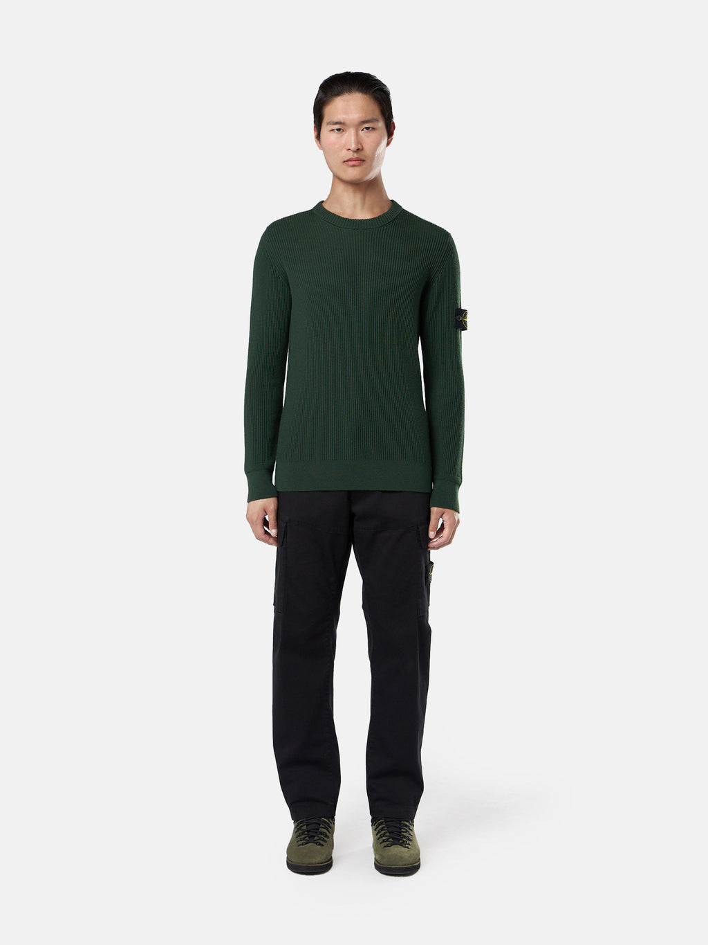 553C2 FULL RIB RWS WOOL