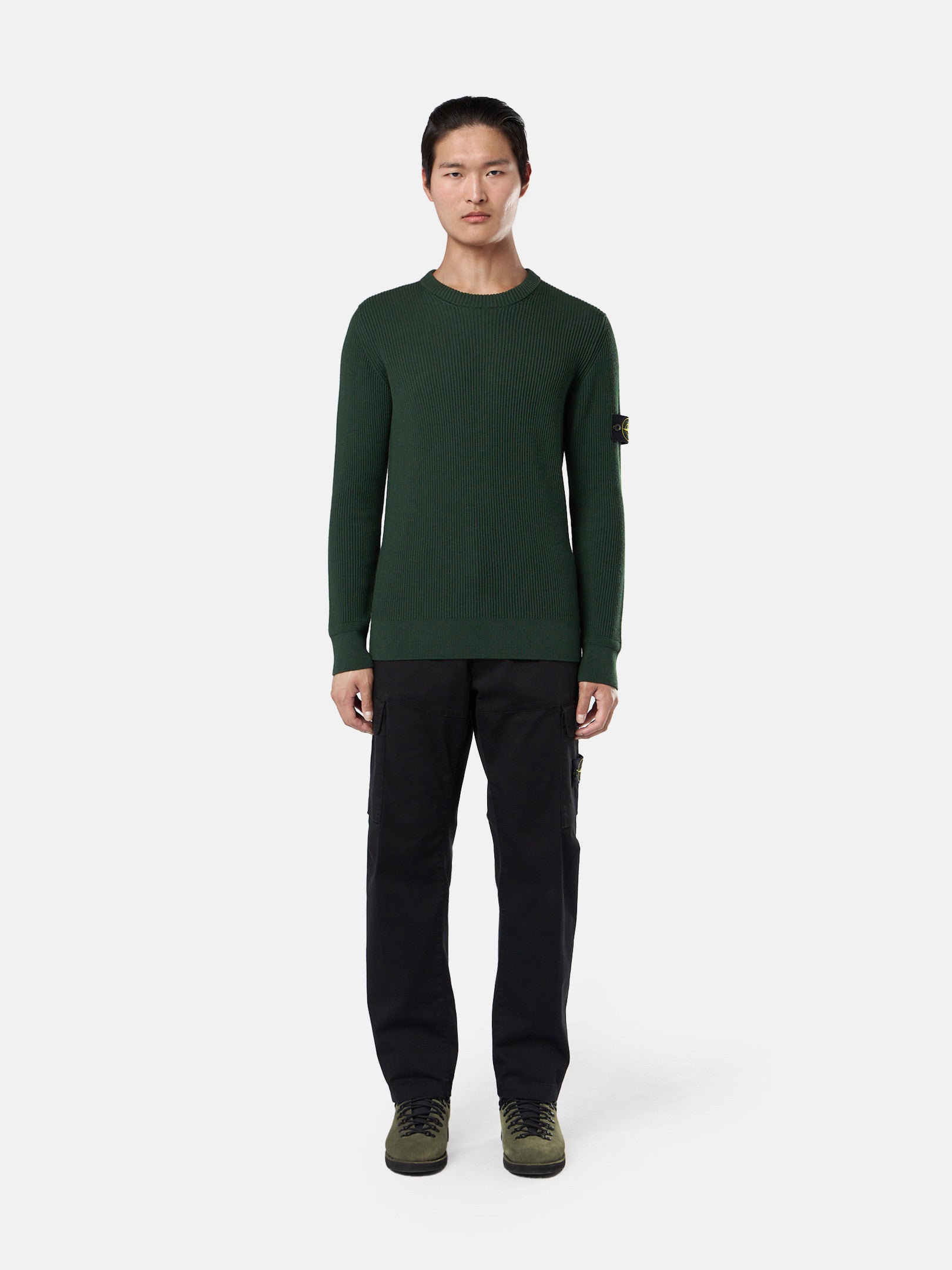 553C2 FULL RIB RWS WOOL