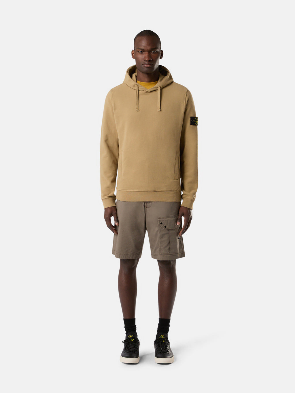 60820 BRUSHED ORGANIC COTTON FLEECE