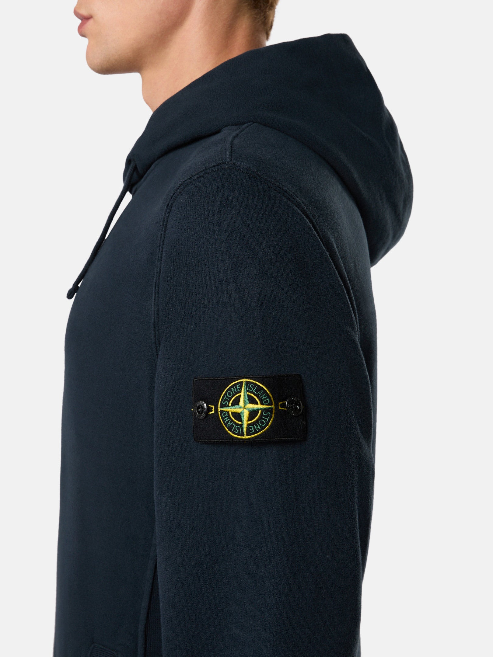 60820 BRUSHED ORGANIC COTTON FLEECE