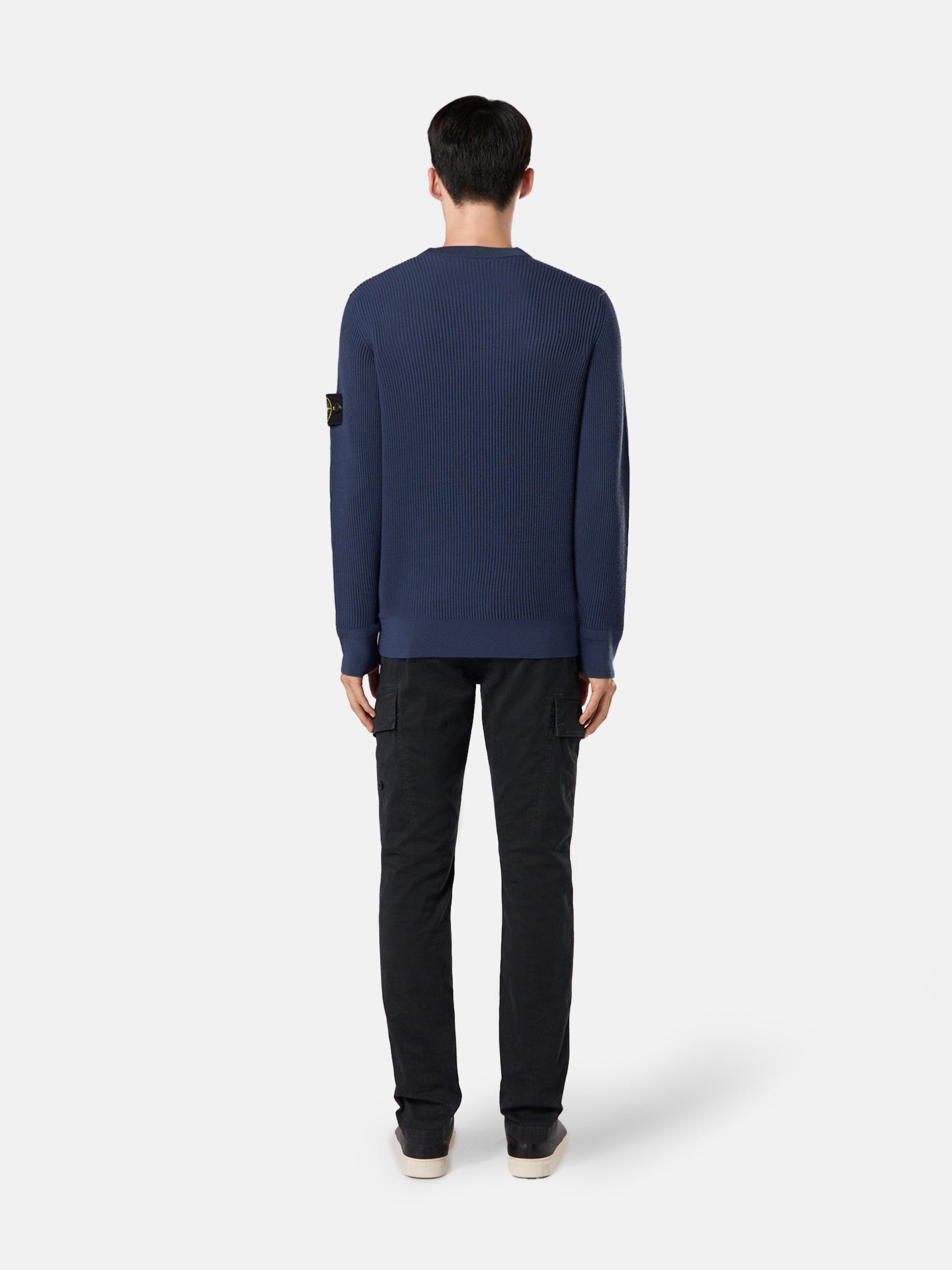 553C2 FULL RIB RWS WOOL
