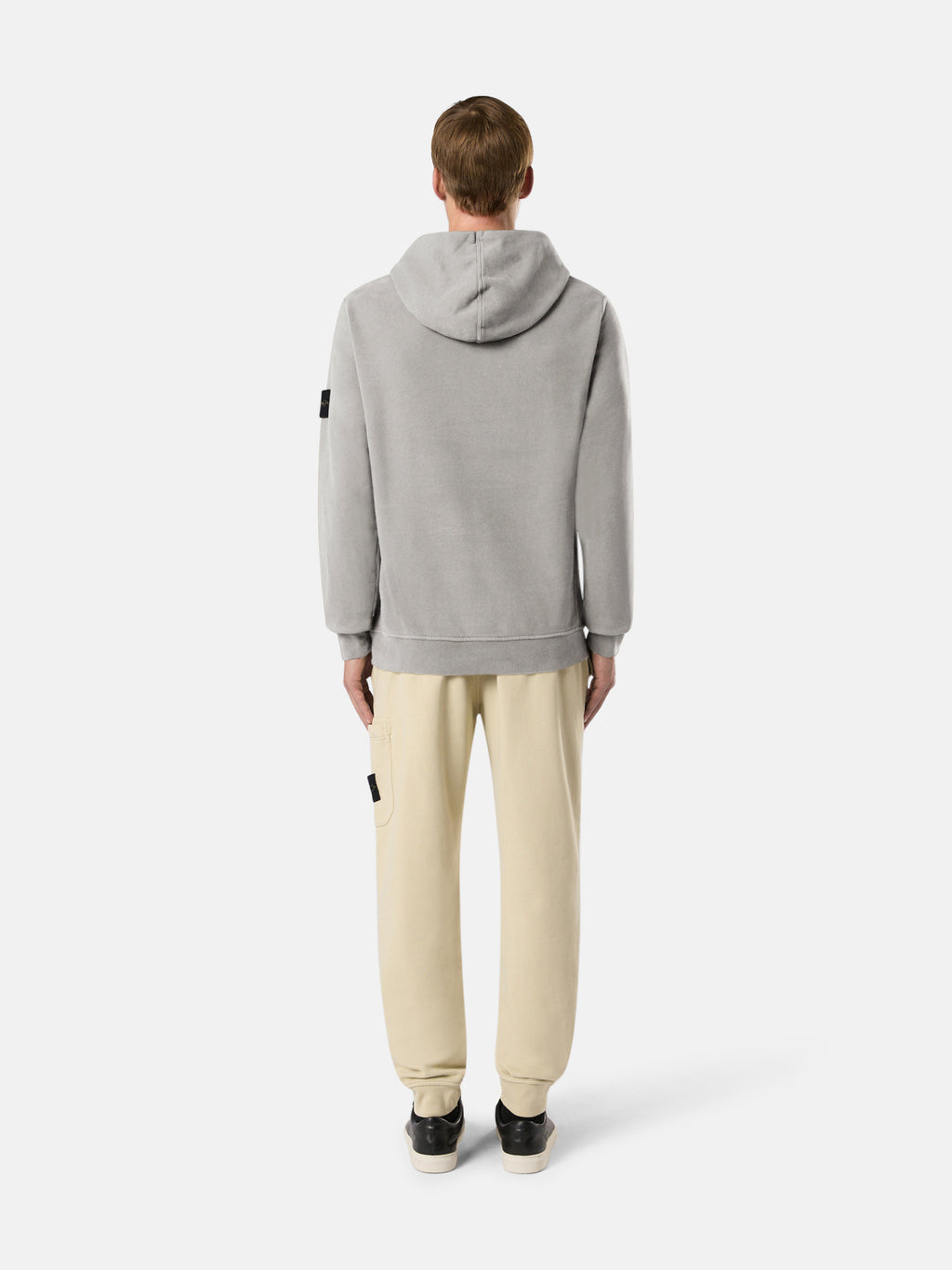 60820 BRUSHED ORGANIC COTTON FLEECE