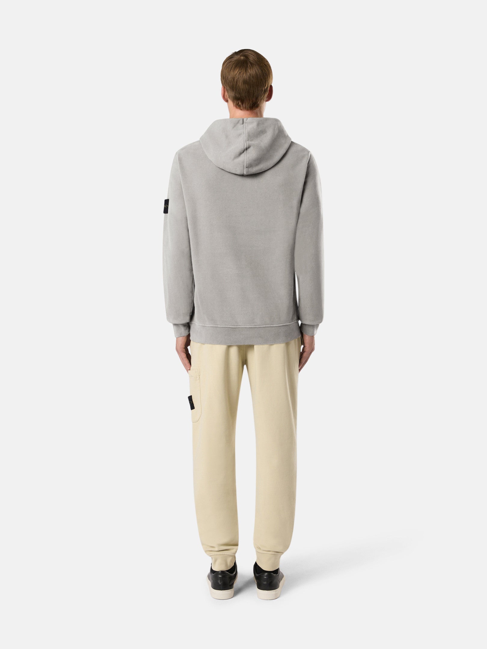 60820 BRUSHED ORGANIC COTTON FLEECE
