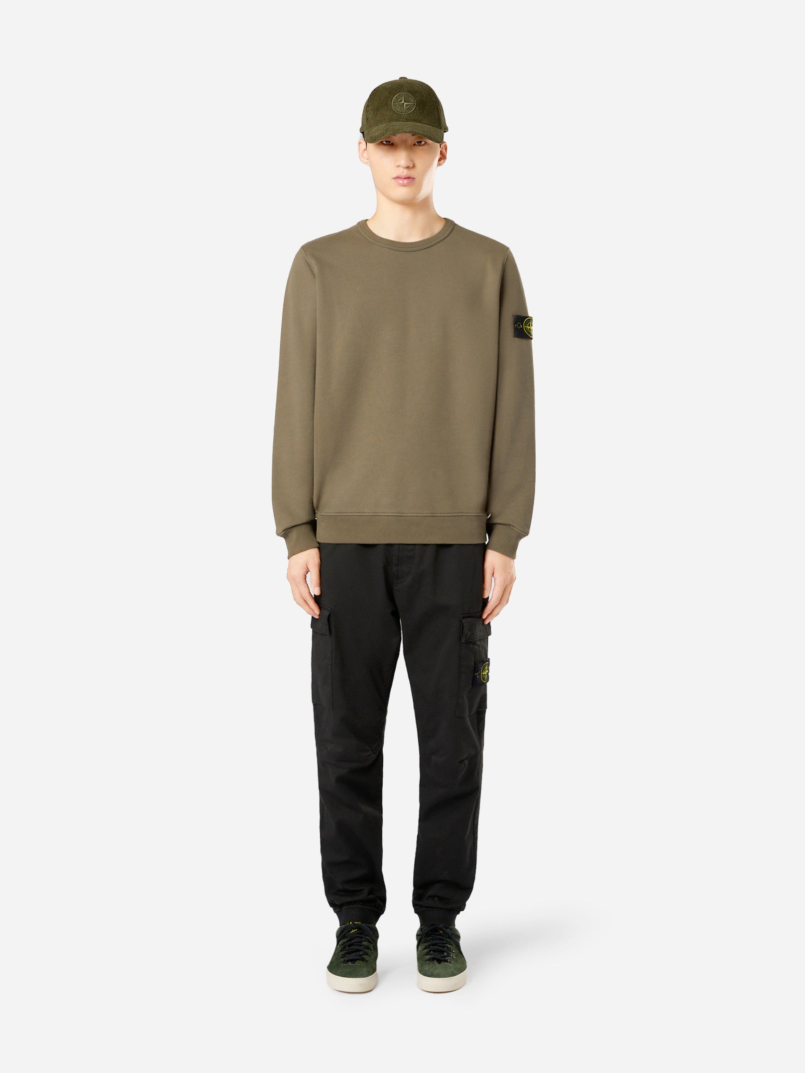 62420 BRUSHED ORGANIC COTTON FLEECE