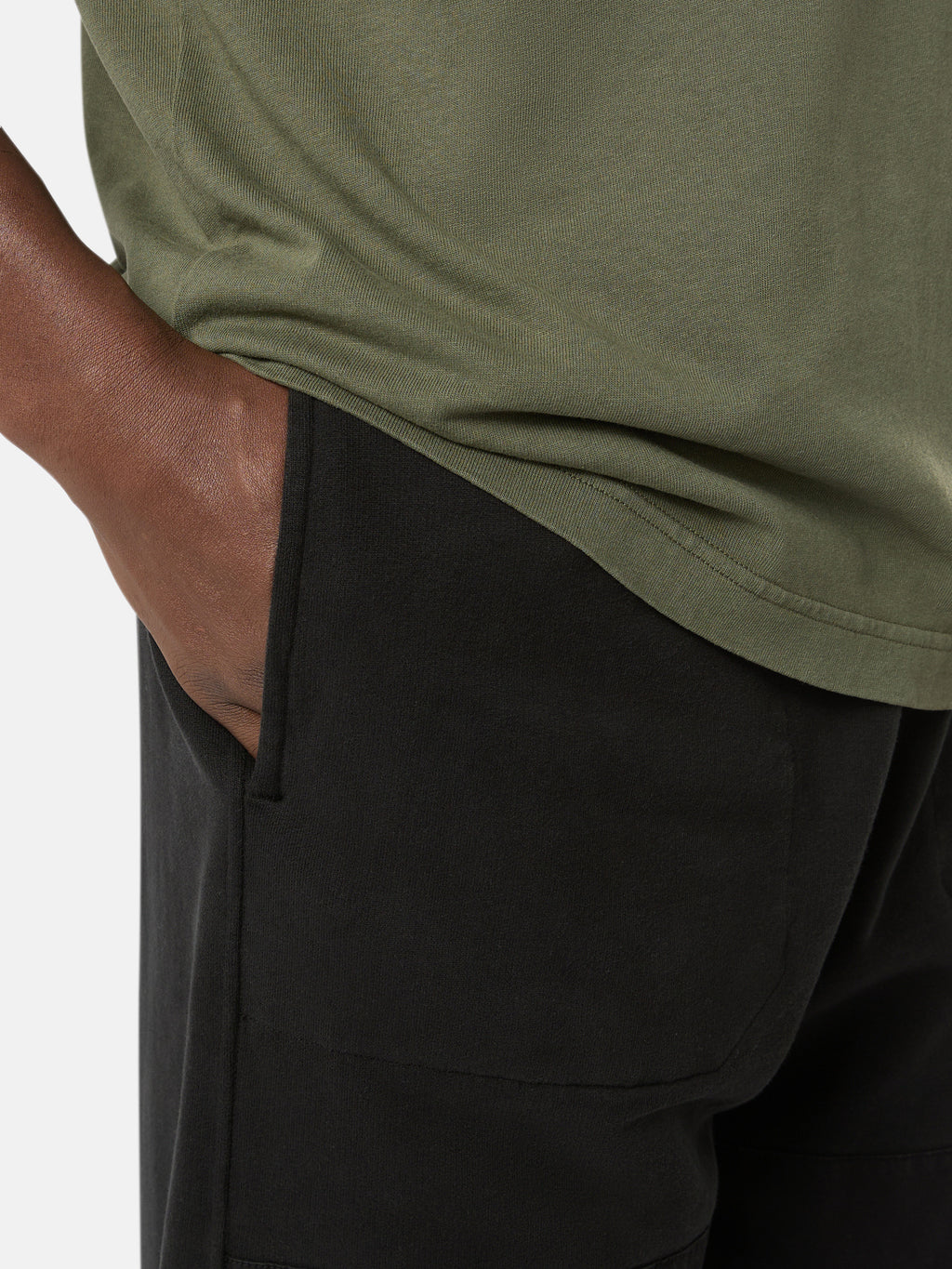 64020 BRUSHED ORGANIC COTTON FLEECE