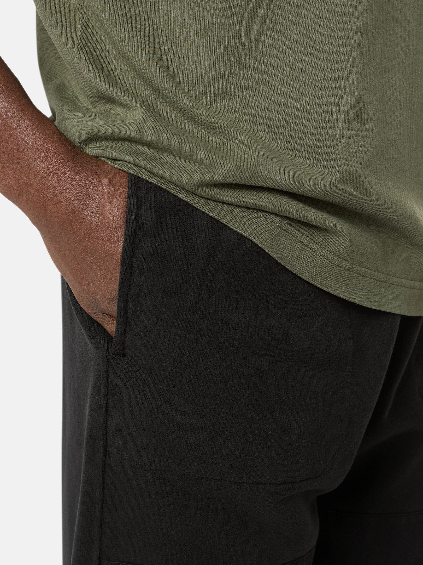 64020 BRUSHED ORGANIC COTTON FLEECE