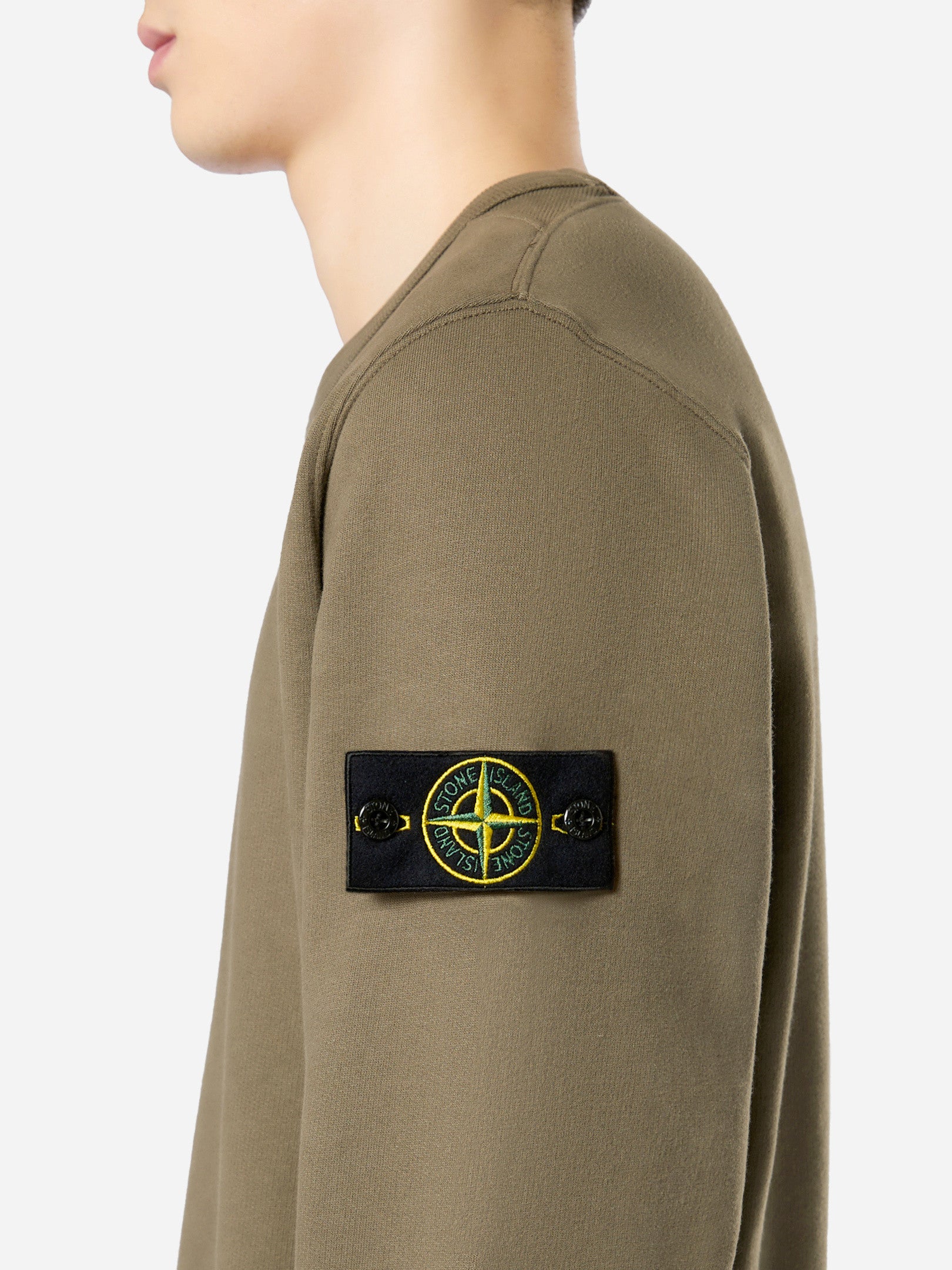 62420 BRUSHED ORGANIC COTTON FLEECE