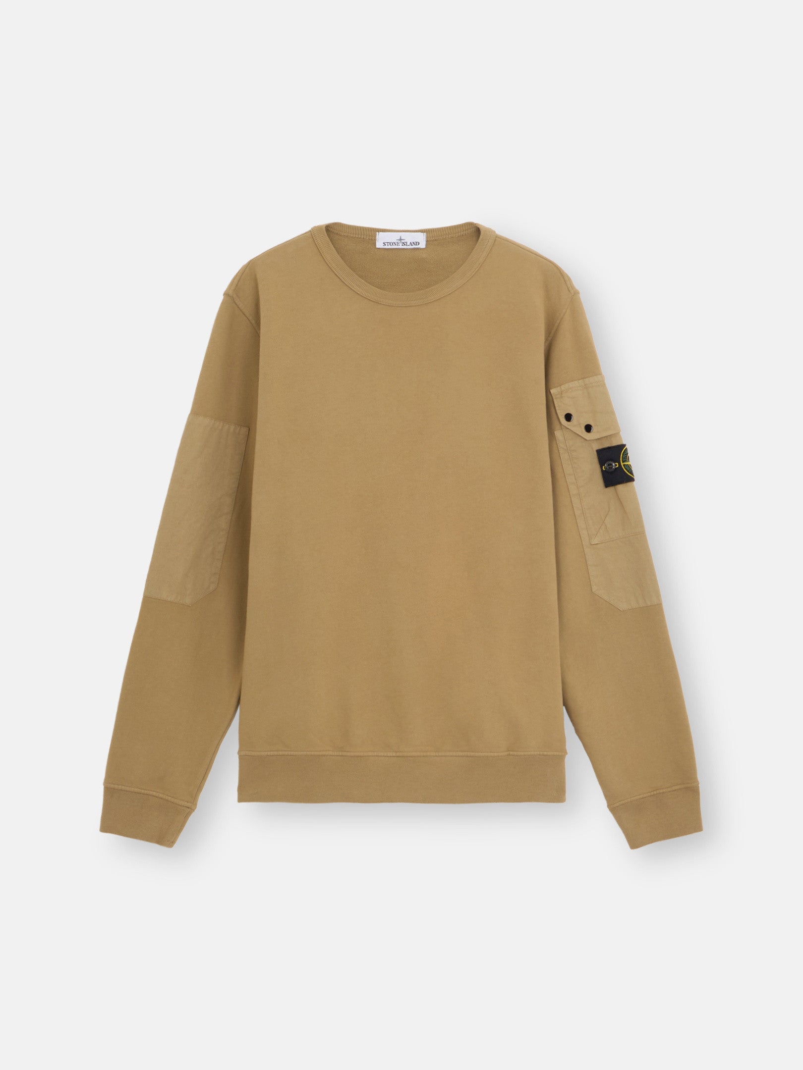 63920 BRUSHED ORGANIC COTTON FLEECE