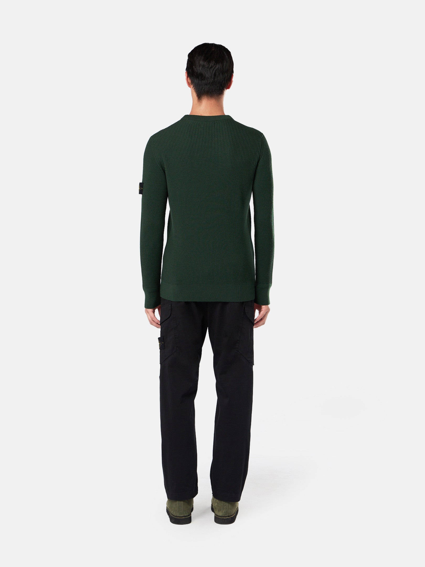 553C2 FULL RIB RWS WOOL