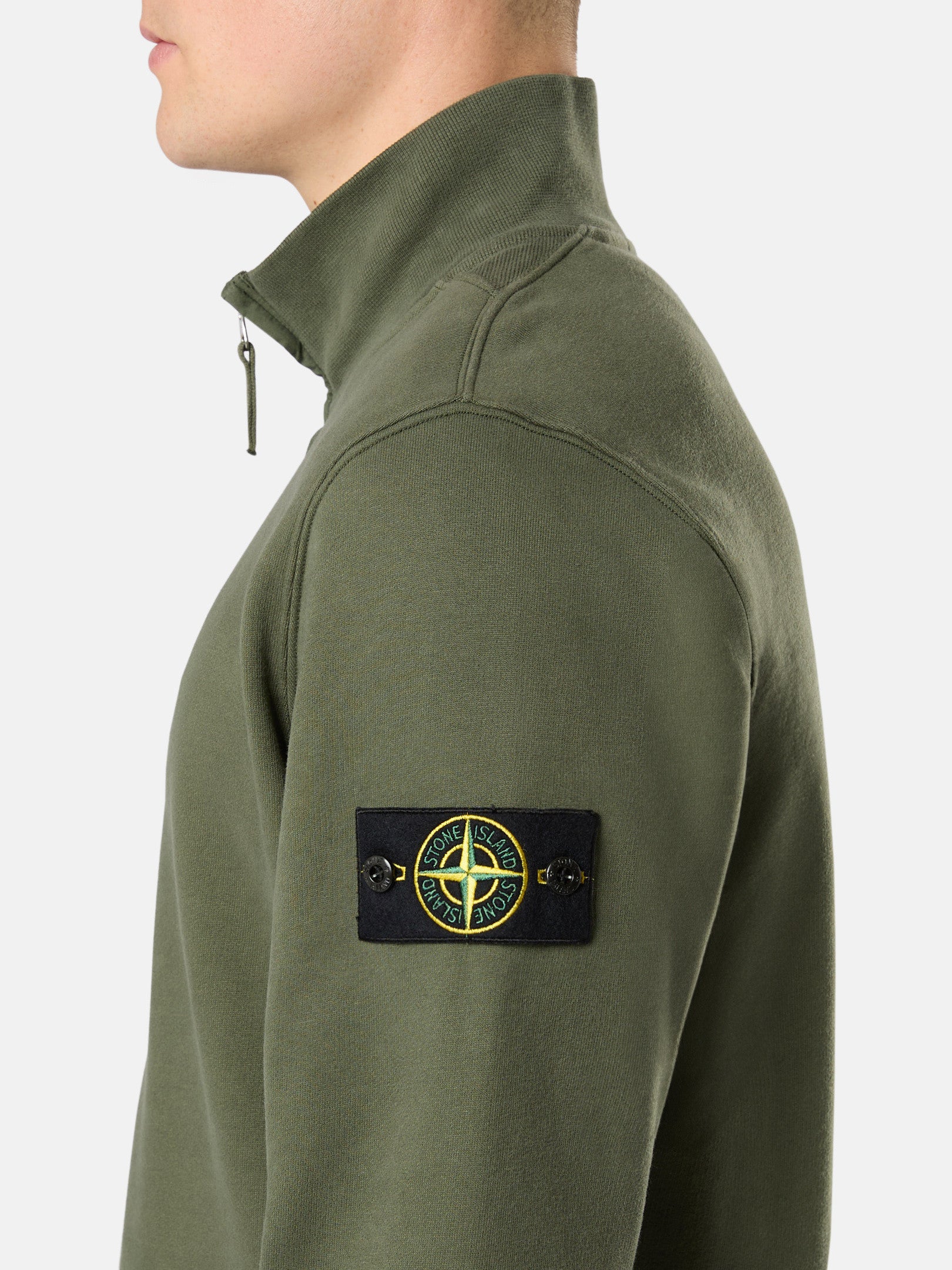 63420 BRUSHED ORGANIC COTTON FLEECE